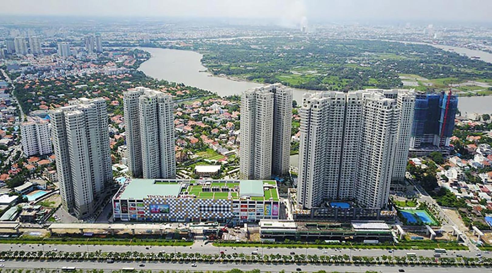 Masteri Thao Dien Comfy #nice Balcony #opening View * TP. Hồ Chí Minh