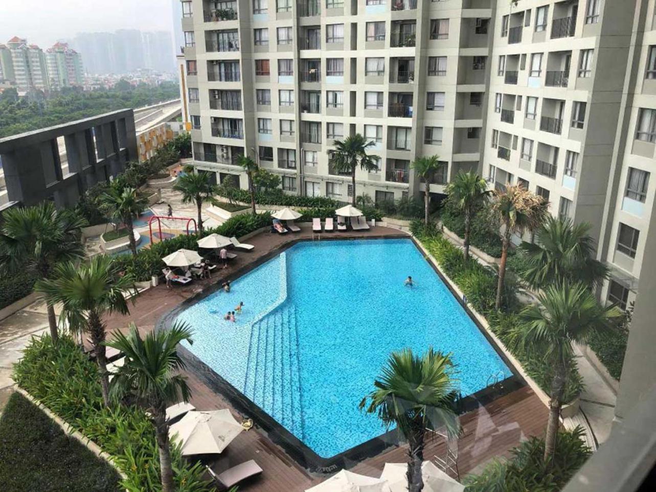Masteri Thao Dien Comfy #nice Balcony #opening View TP. Hồ Chí Minh