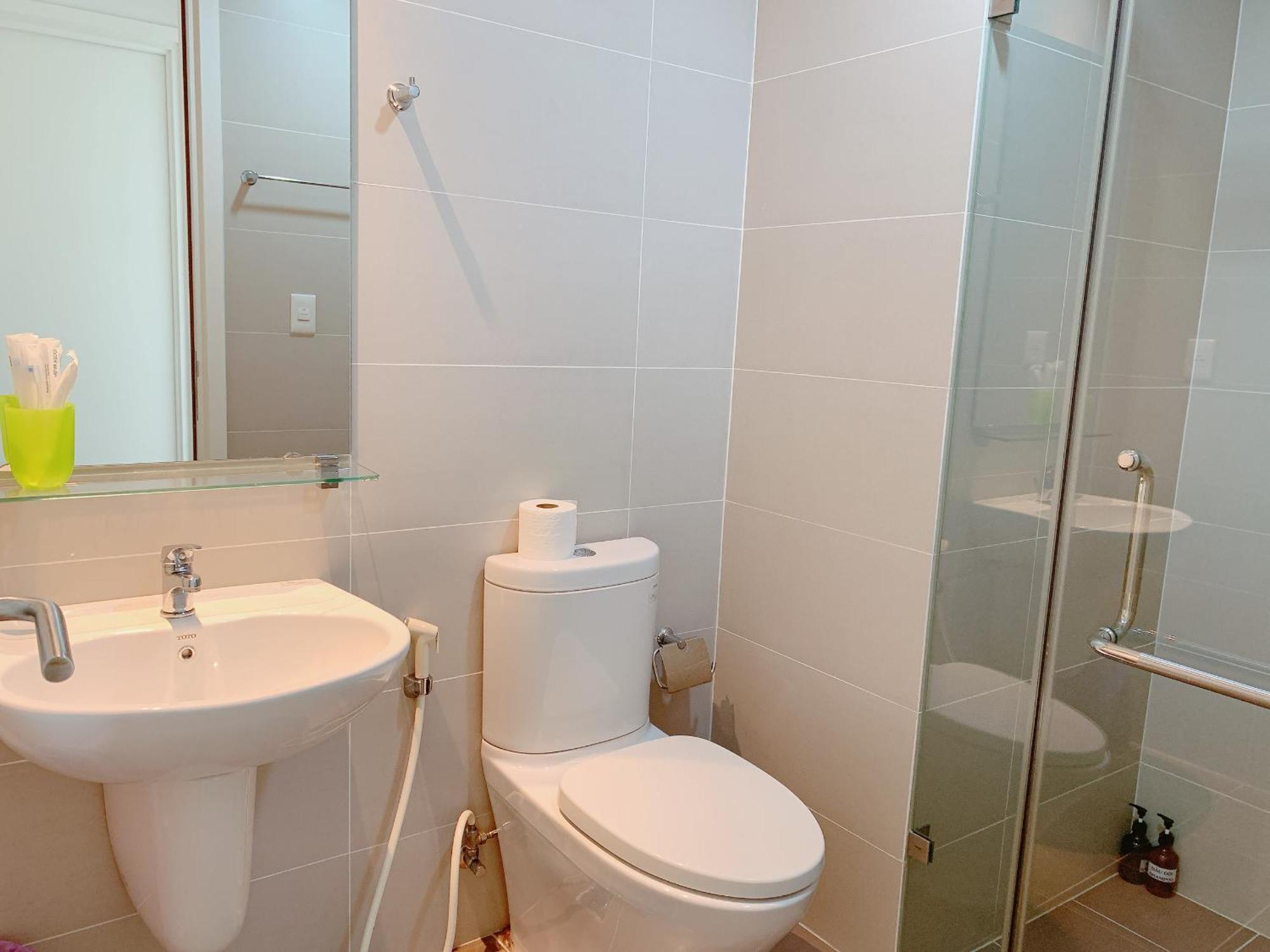 Masteri Thao Dien Comfy #nice Balcony #opening View TP. Hồ Chí Minh