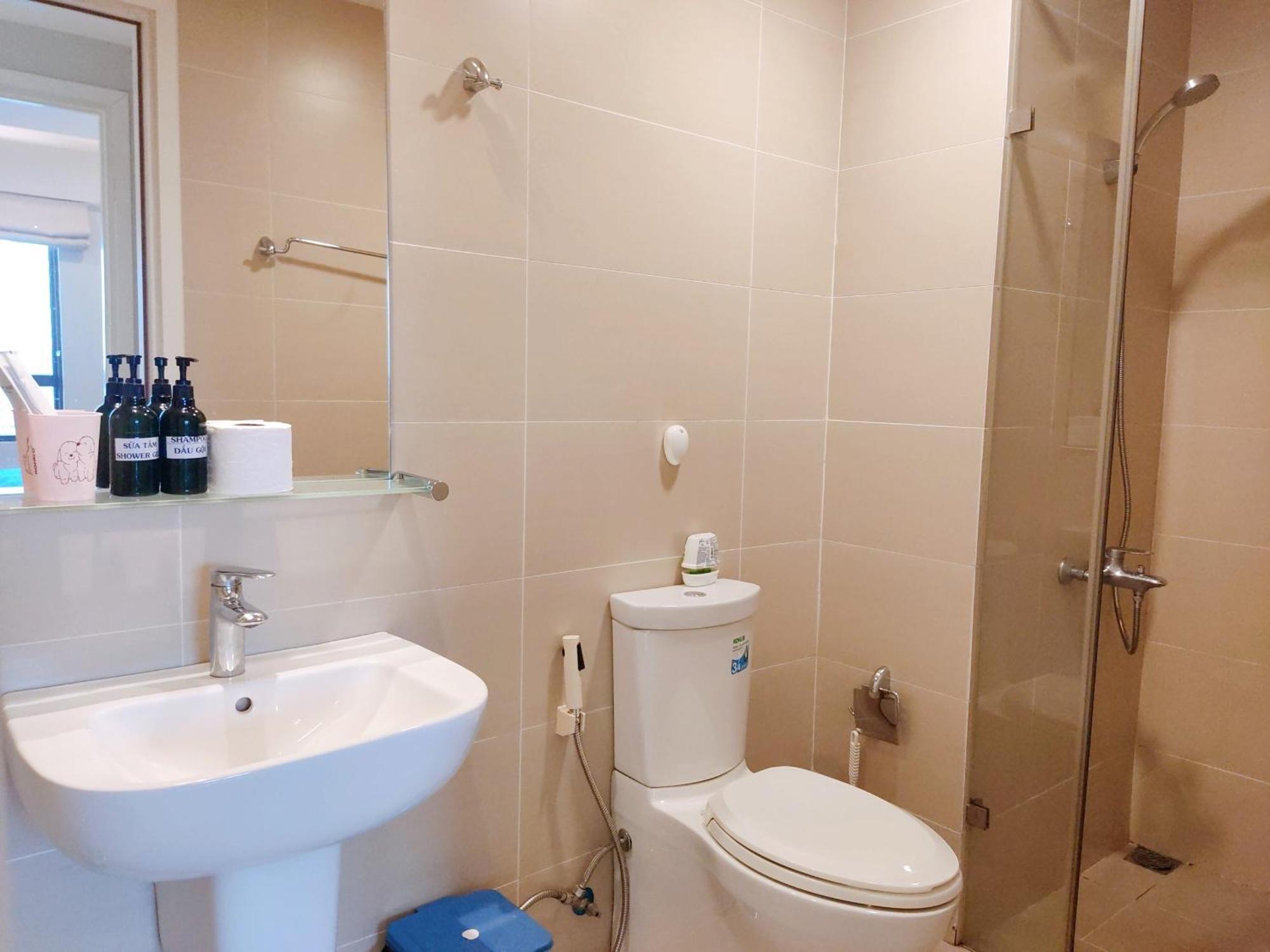 Masteri Thao Dien Comfy #nice Balcony #opening View Căn hộ TP. Hồ Chí Minh