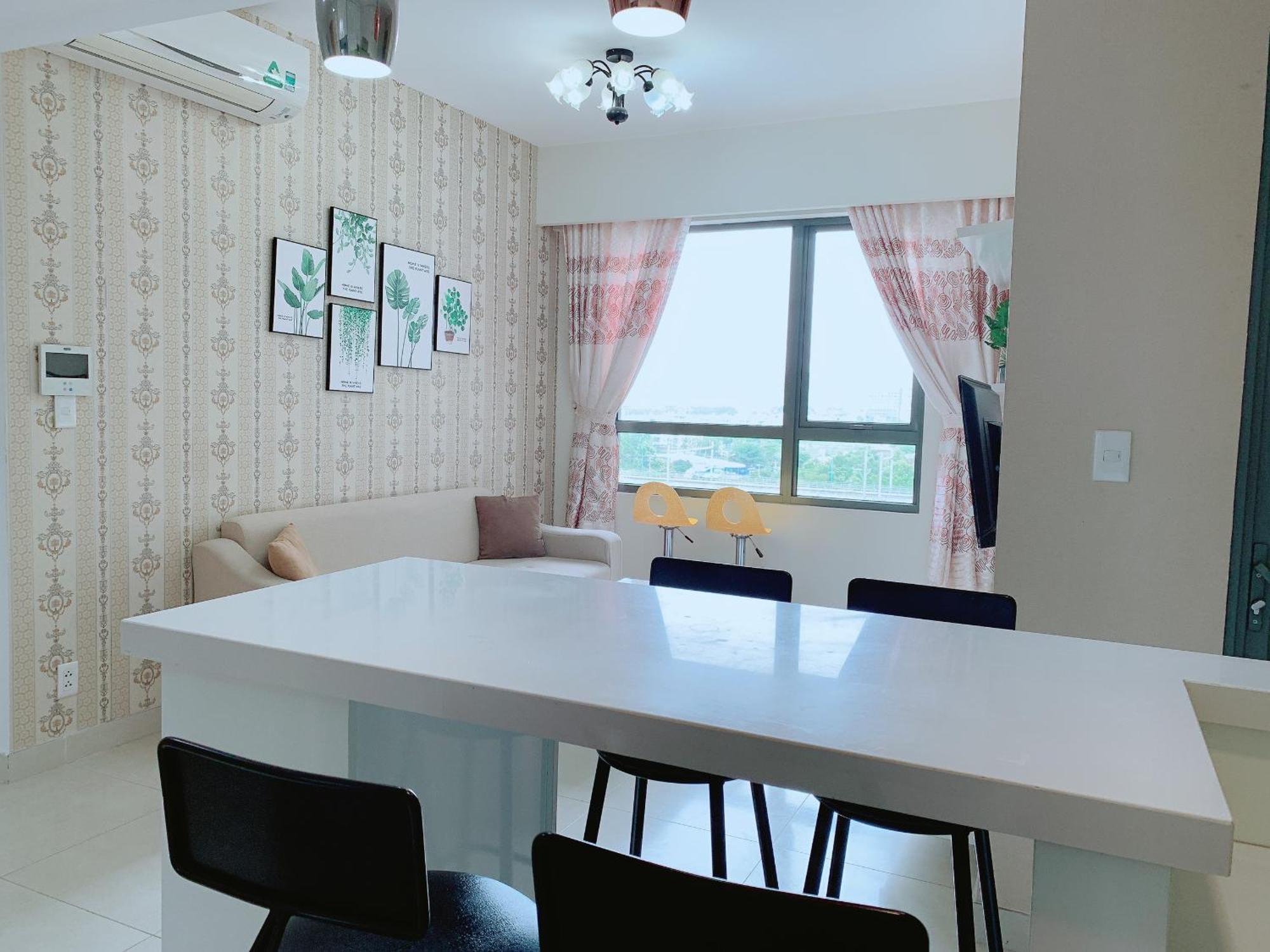Căn hộ Masteri Thao Dien Comfy #nice Balcony #opening View TP. Hồ Chí Minh
