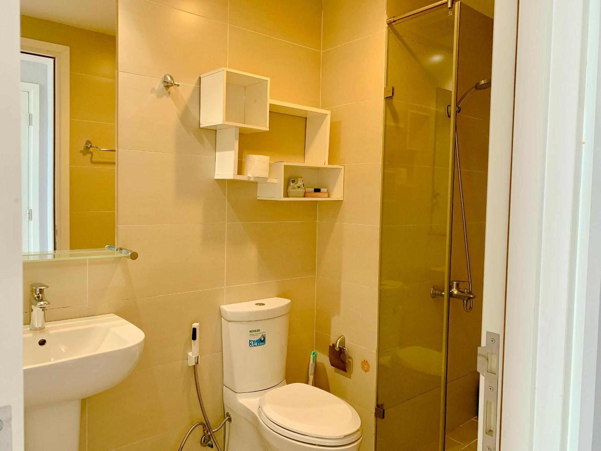 Masteri Thao Dien Comfy #nice Balcony #opening View Căn hộ TP. Hồ Chí Minh