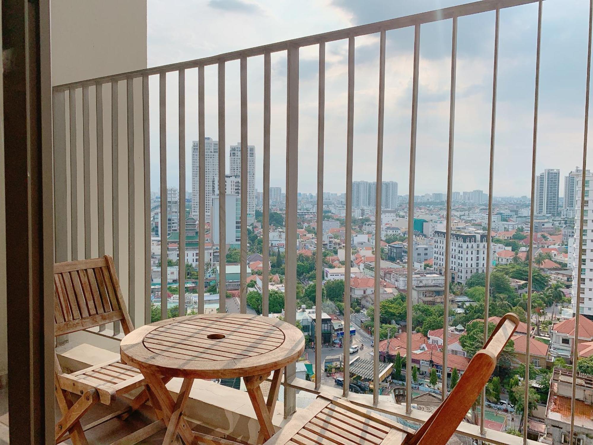 Căn hộ Masteri Thao Dien Comfy #nice Balcony #opening View TP. Hồ Chí Minh