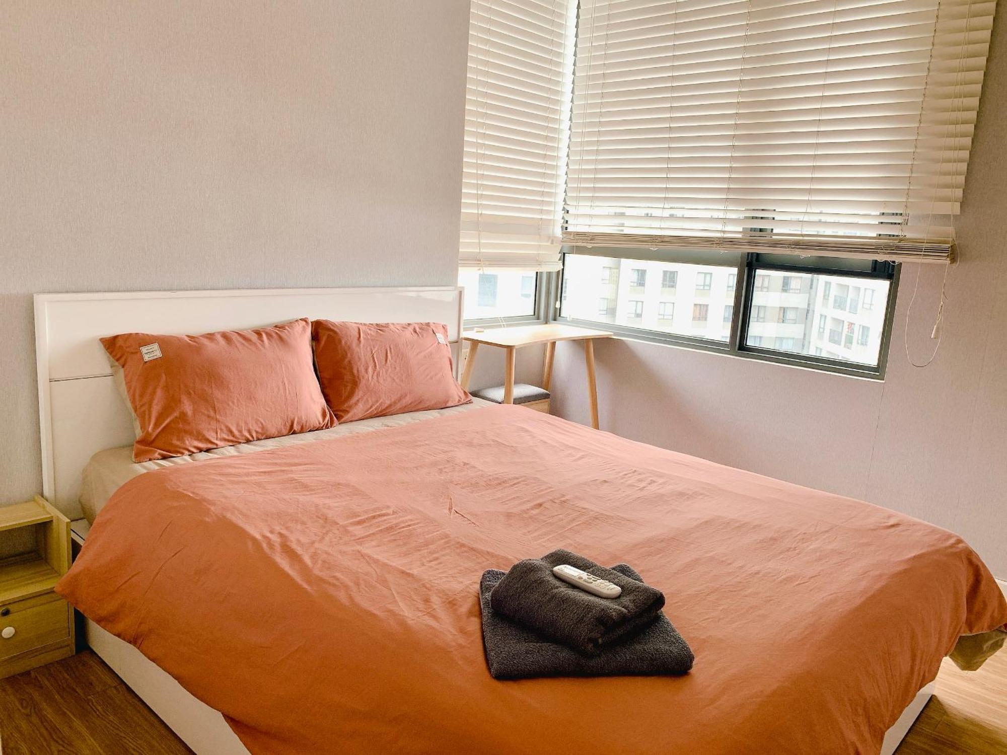 Căn hộ Masteri Thao Dien Comfy #nice Balcony #opening View *