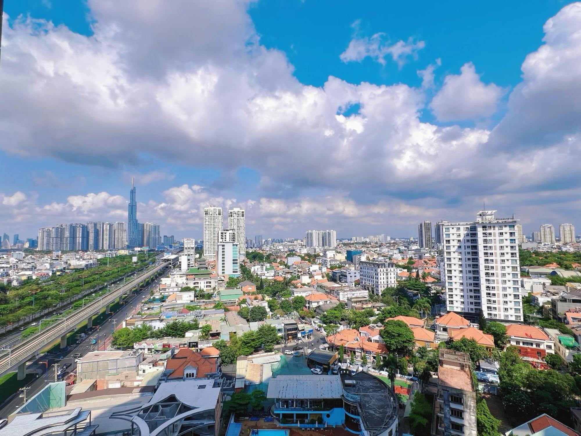 Masteri Thao Dien Comfy #nice Balcony #opening View TP. Hồ Chí Minh