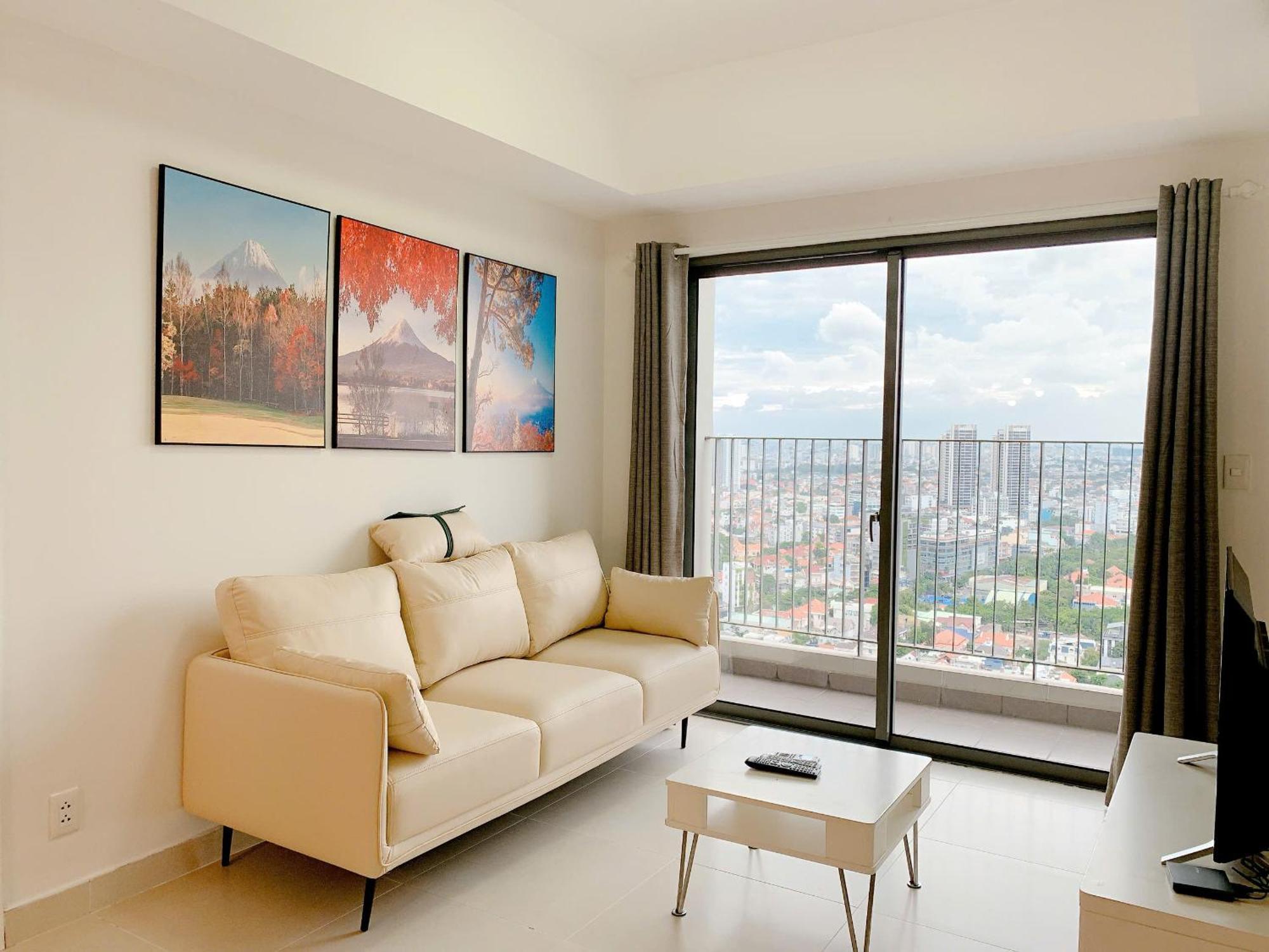 Masteri Thao Dien Comfy #nice Balcony #opening View * TP. Hồ Chí Minh