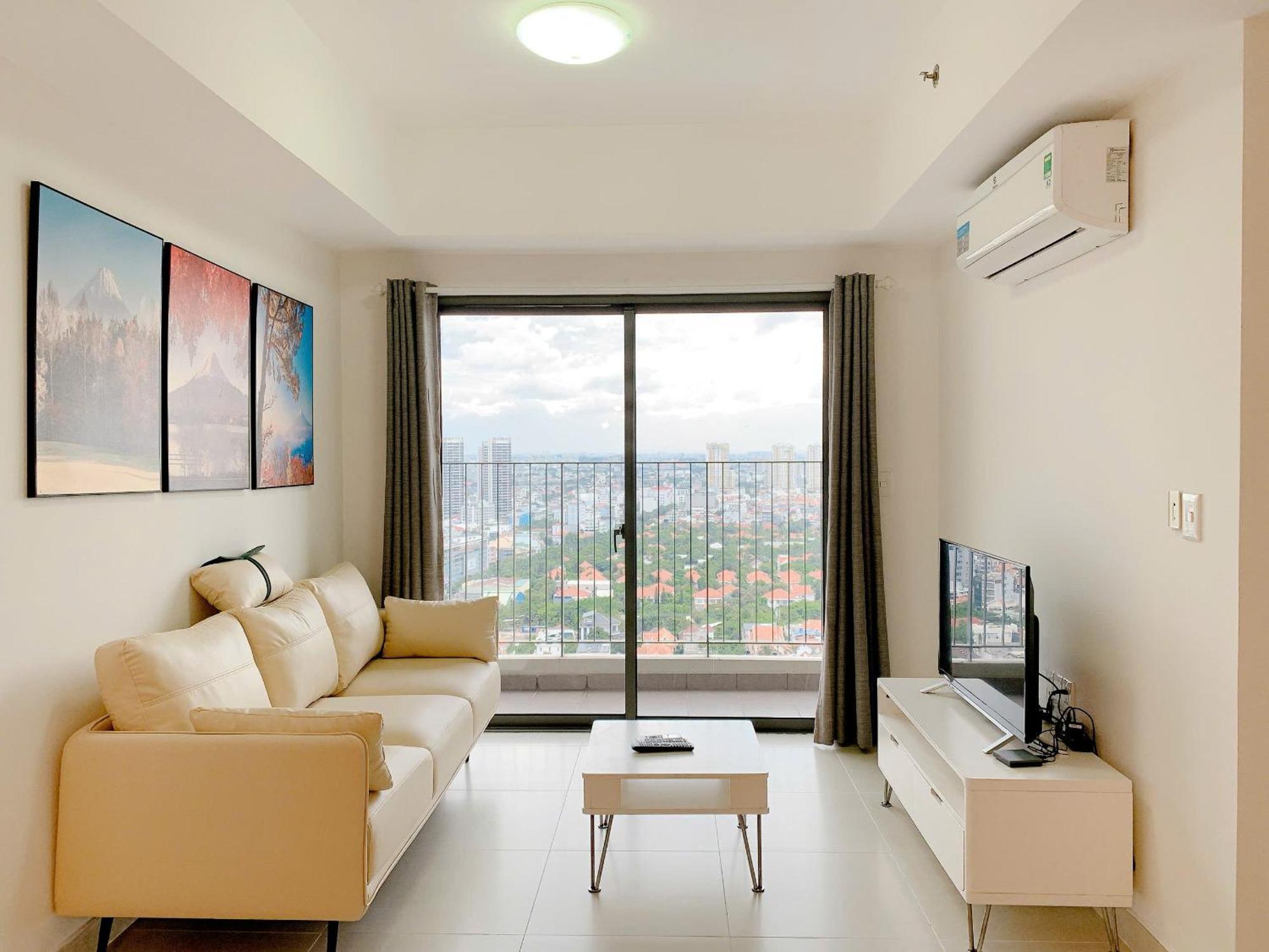 Masteri Thao Dien Comfy #nice Balcony #opening View TP. Hồ Chí Minh